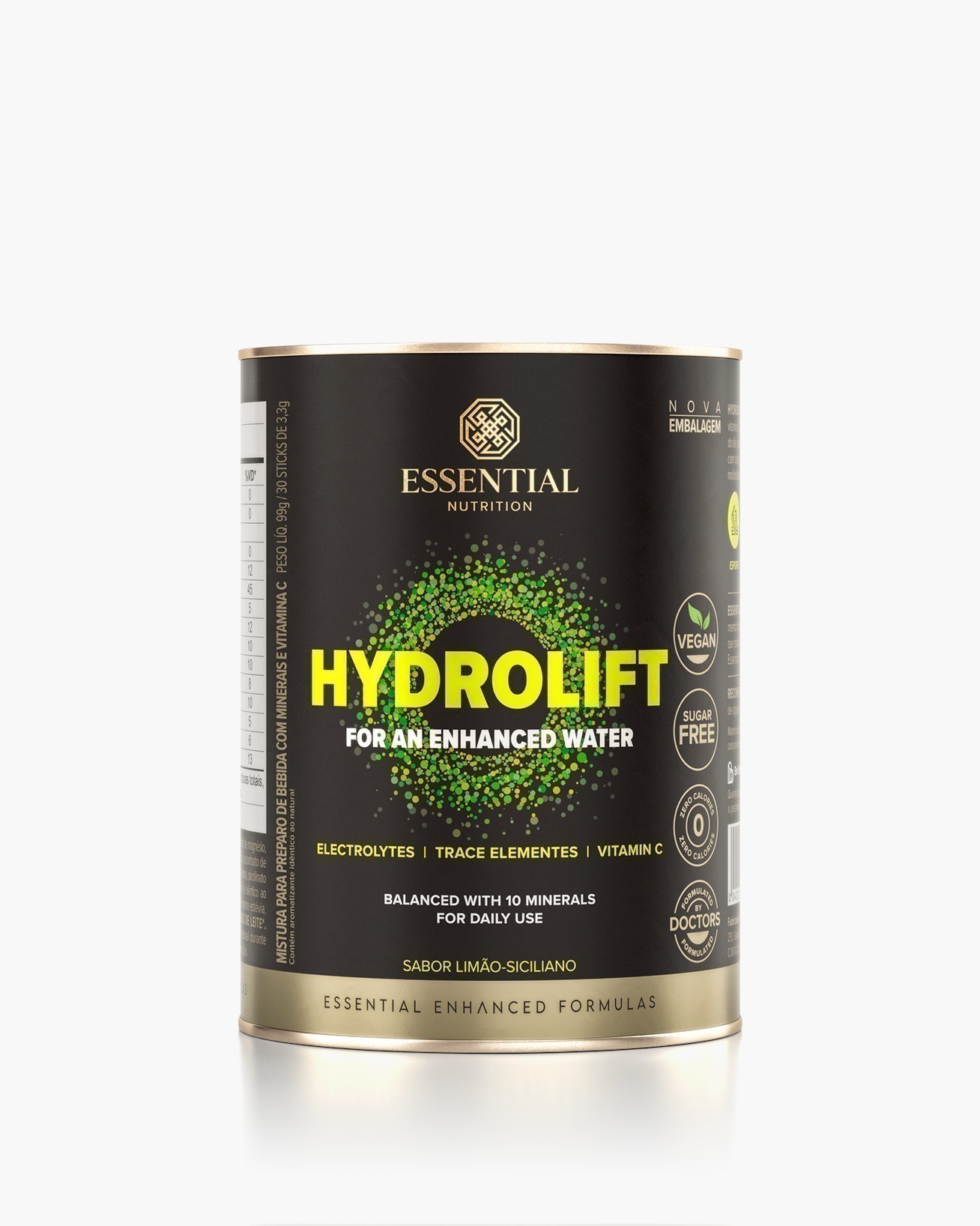 Hydrolift Limão-siciliano