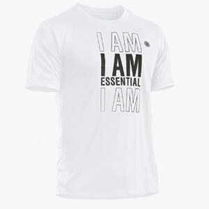 Essential T-shirt Branca