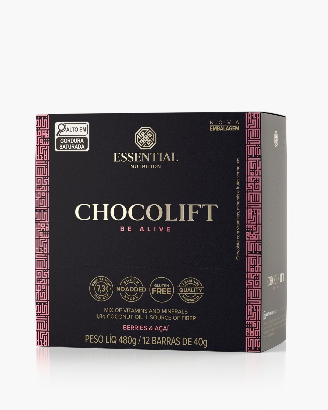 Chocolift Be Alive