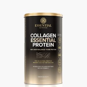 Collagen Essential Protein Baunilha