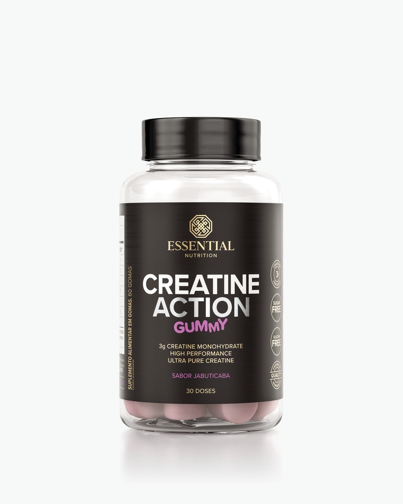 Creatine Action Gummy Jabuticaba