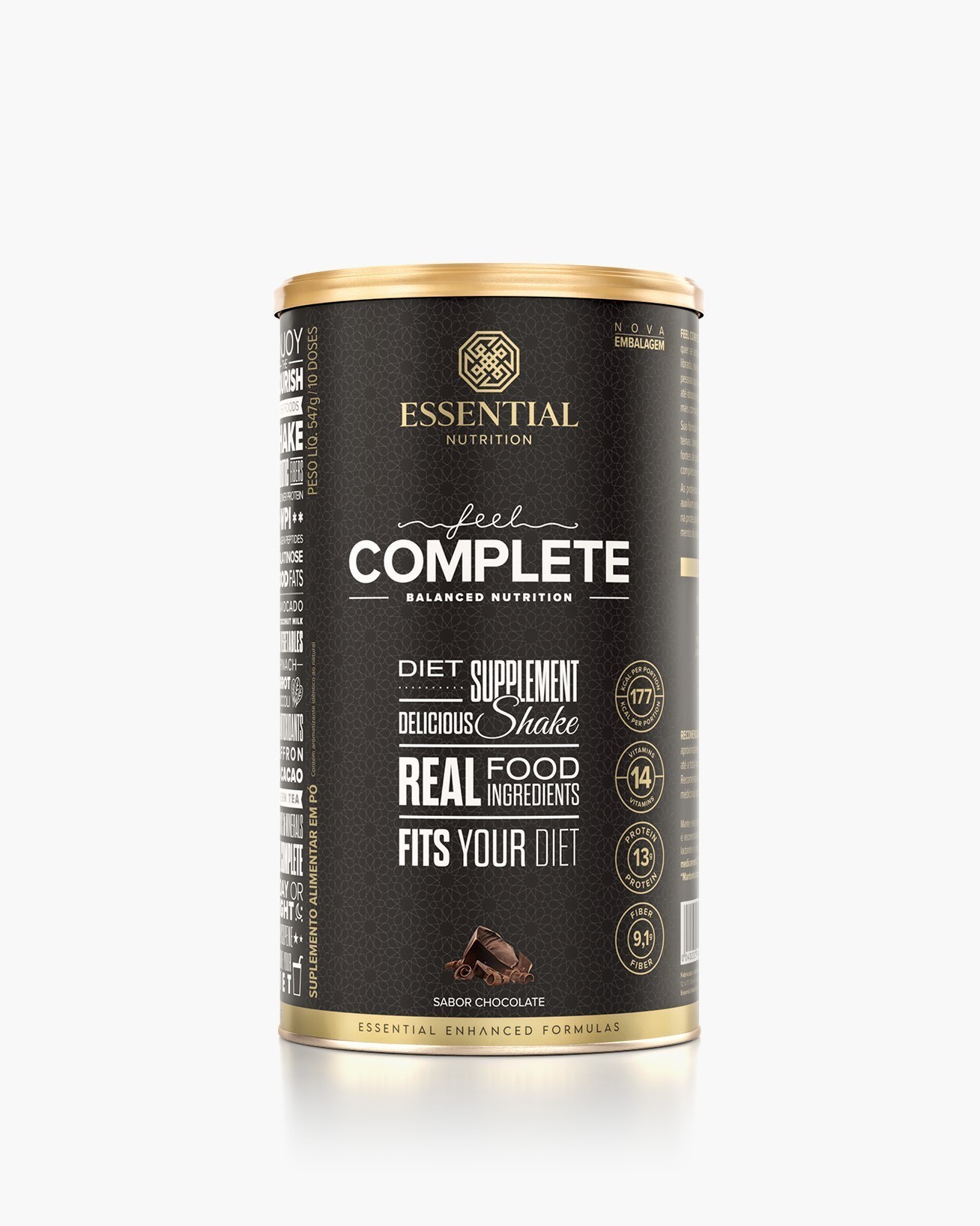 Feel Complete