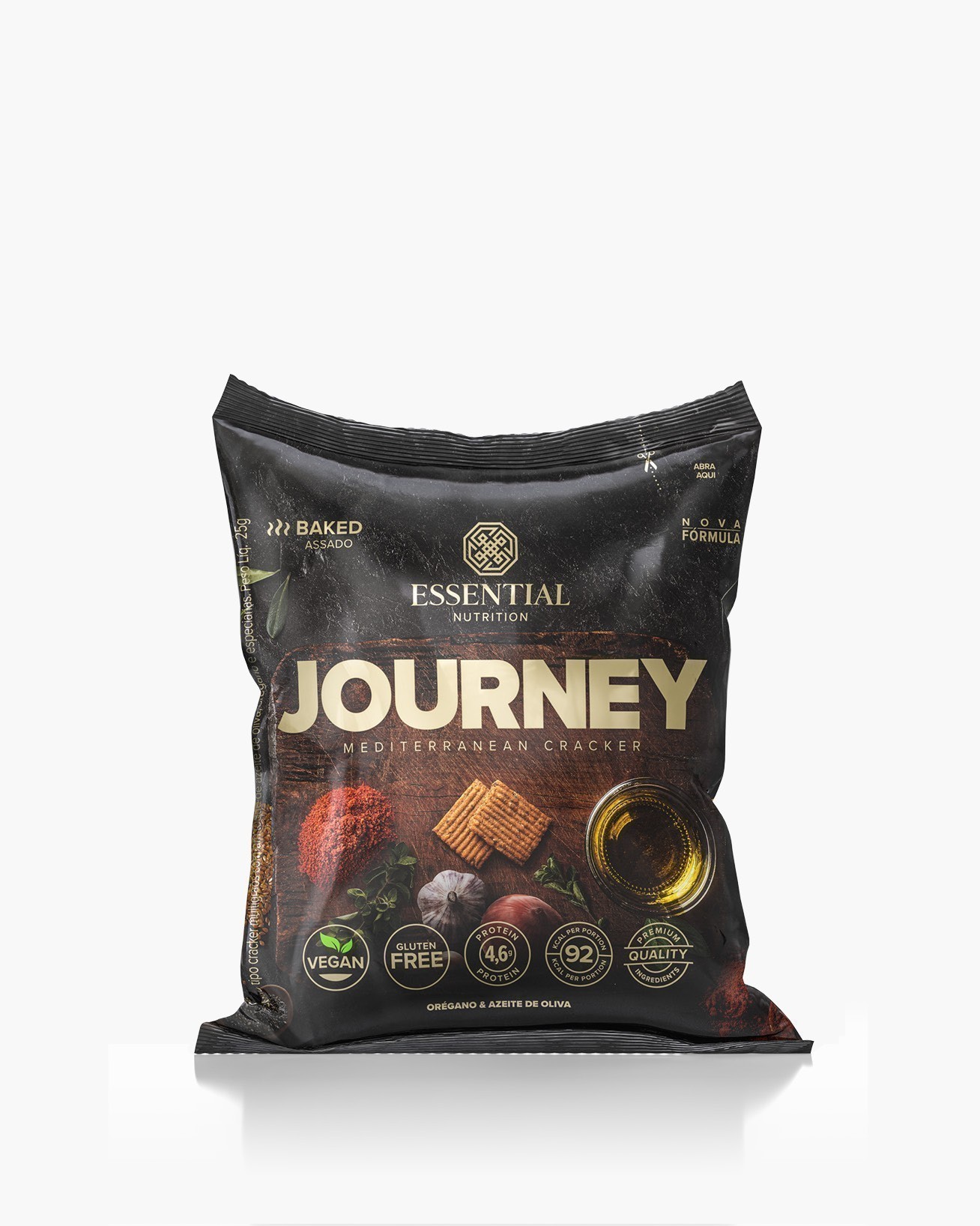 Journey - Mediterranean Cracker