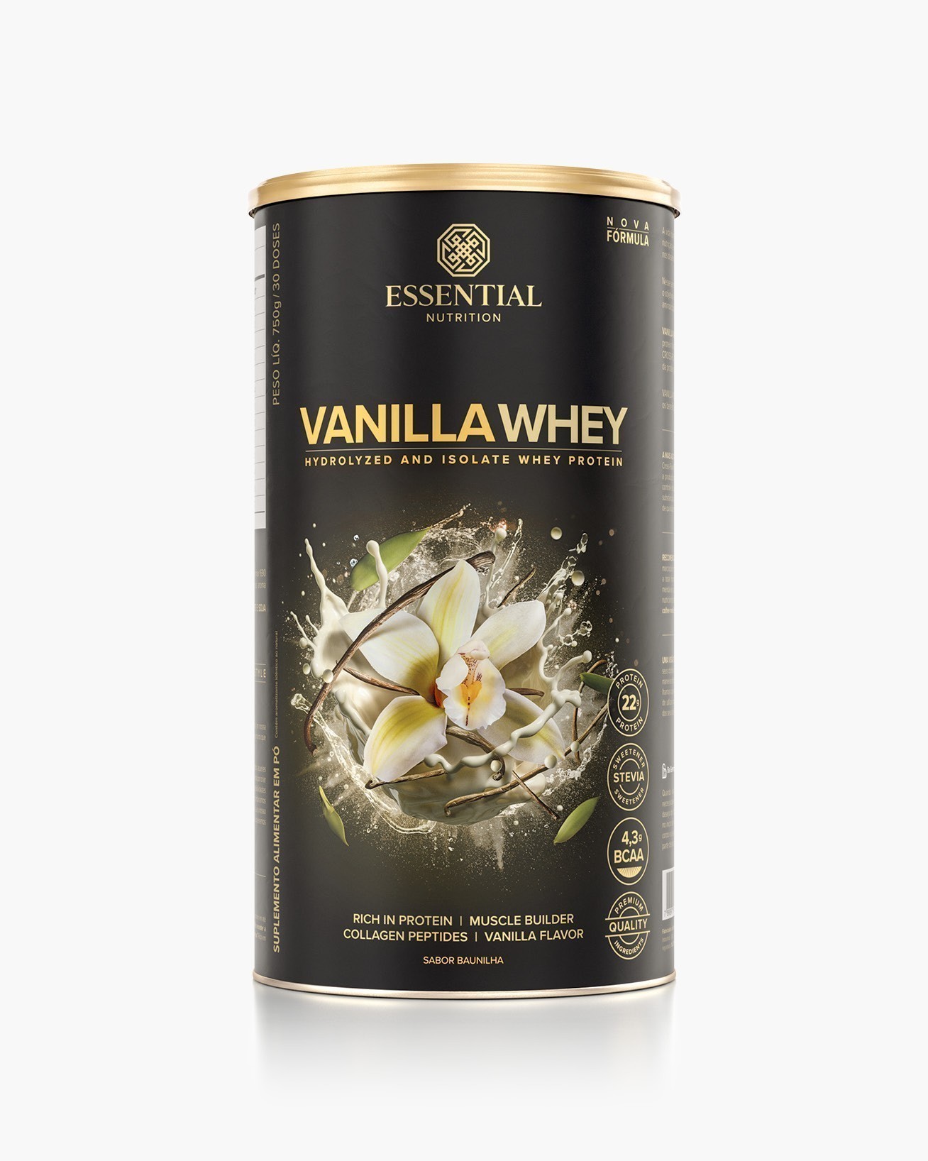 Vanilla Whey